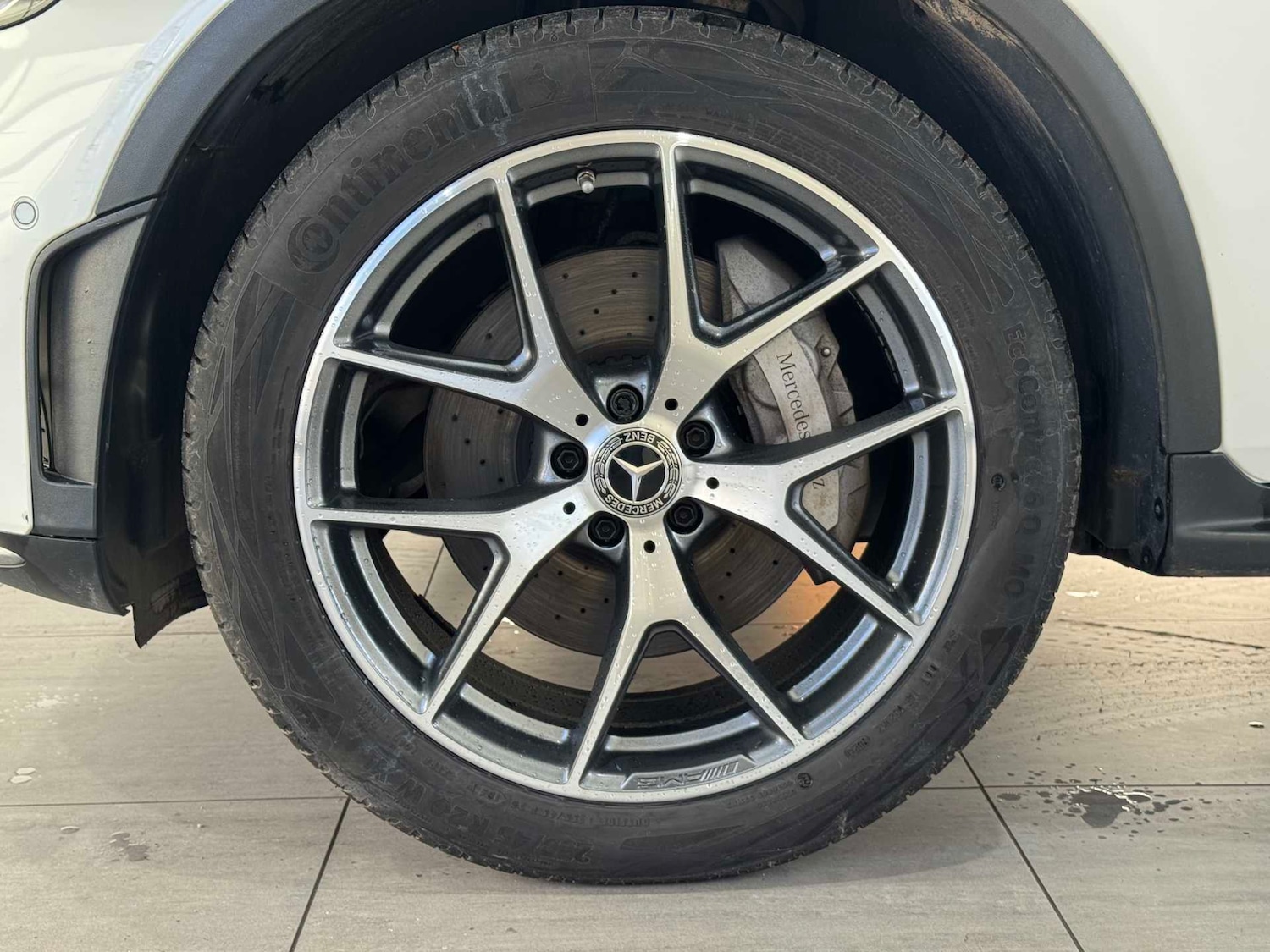 Used Mercedes-Benz GLC 2020 for sale - 76978792: Photo 4