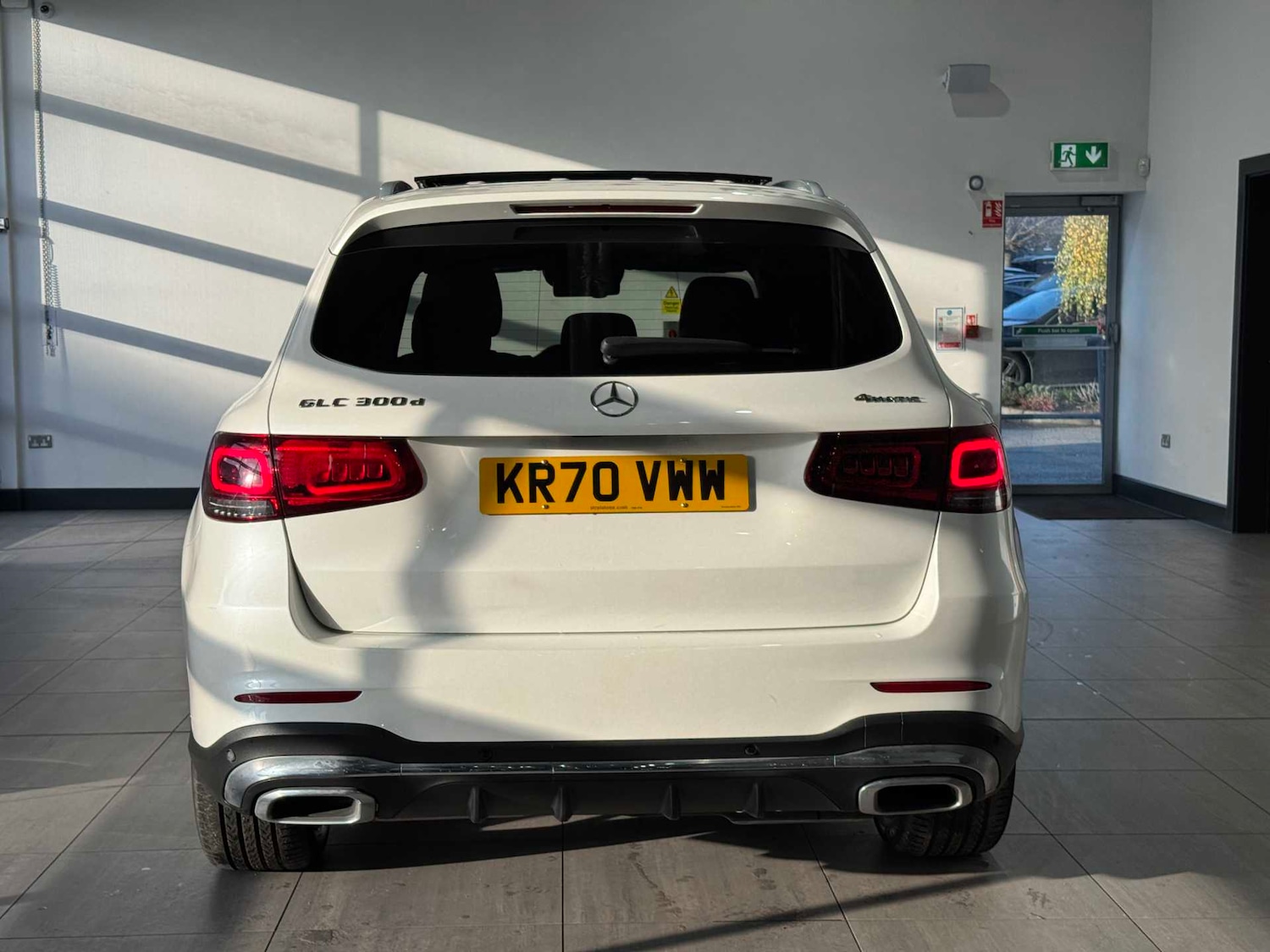 Used Mercedes-Benz GLC 2020 for sale - 76978792: Photo 7