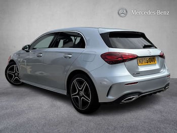 Used Mercedes-Benz A-Class 2025 for sale - 79637559: Photo