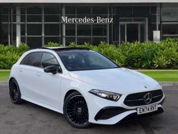 A180 AMG Line Premium Plus 5dr Auto