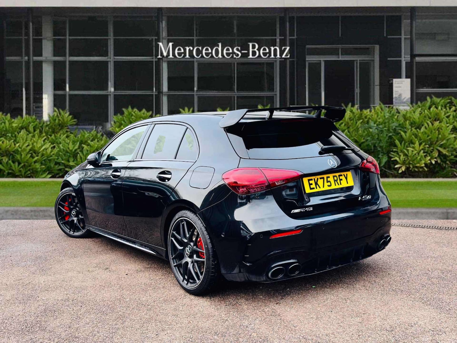 Used Mercedes-Benz A-Class 2025 for sale - 77194685: Photo 2