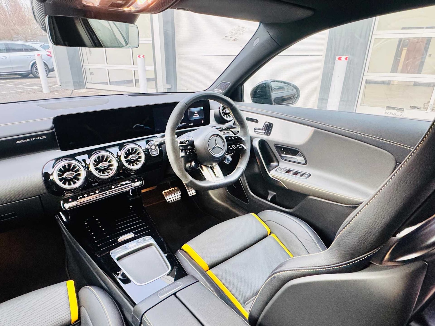 Used Mercedes-Benz A-Class 2025 for sale - 77194685: Photo 24