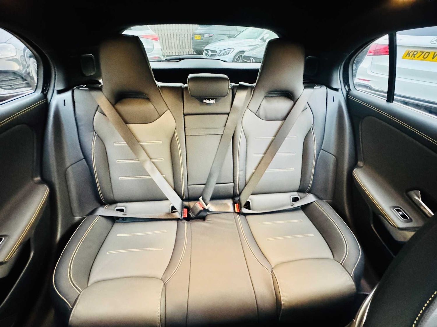 Used Mercedes-Benz A-Class 2025 for sale - 77194685: Photo 25