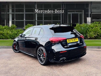 Used Mercedes-Benz A-Class 2025 for sale - 77194685: Photo