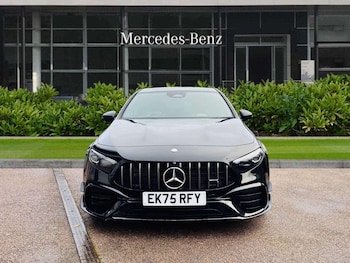 Used Mercedes-Benz A-Class 2025 for sale - 77194685: Photo