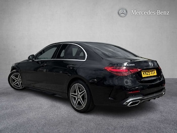 Used Mercedes-Benz C Class 2025 for sale - 78576866: Photo