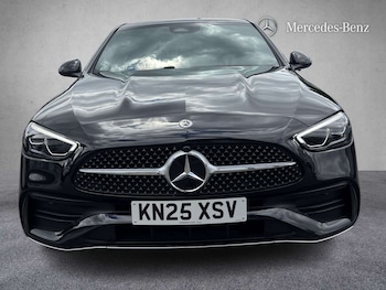 Used Mercedes-Benz C Class 2025 for sale - 78576866: Photo