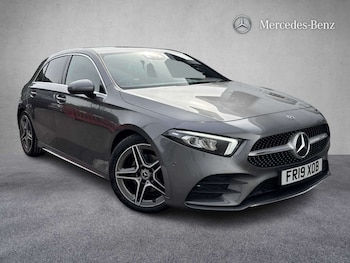 Used Mercedes-Benz A-Class 2019 for sale - 78913477: Photo