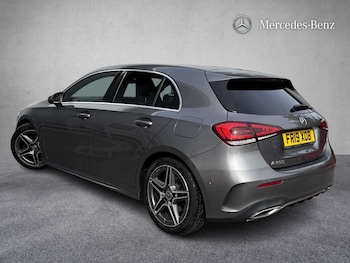 Used Mercedes-Benz A-Class 2019 for sale - 78913477: Photo