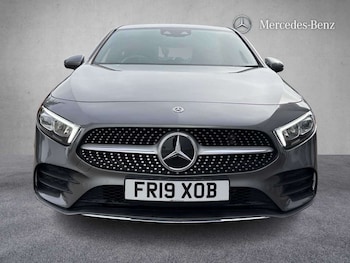 Used Mercedes-Benz A-Class 2019 for sale - 78913477: Photo