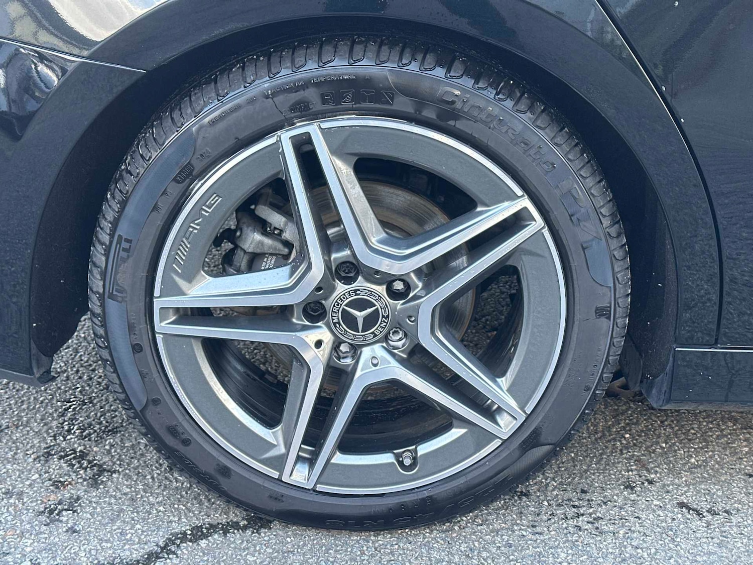 Used Mercedes-Benz A-Class 2024 for sale - 76955276: Photo 10