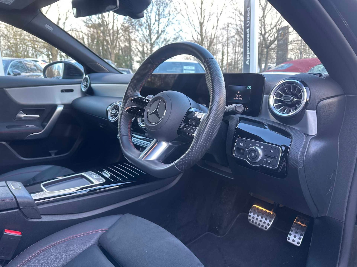 Used Mercedes-Benz A-Class 2024 for sale - 76955276: Photo 11