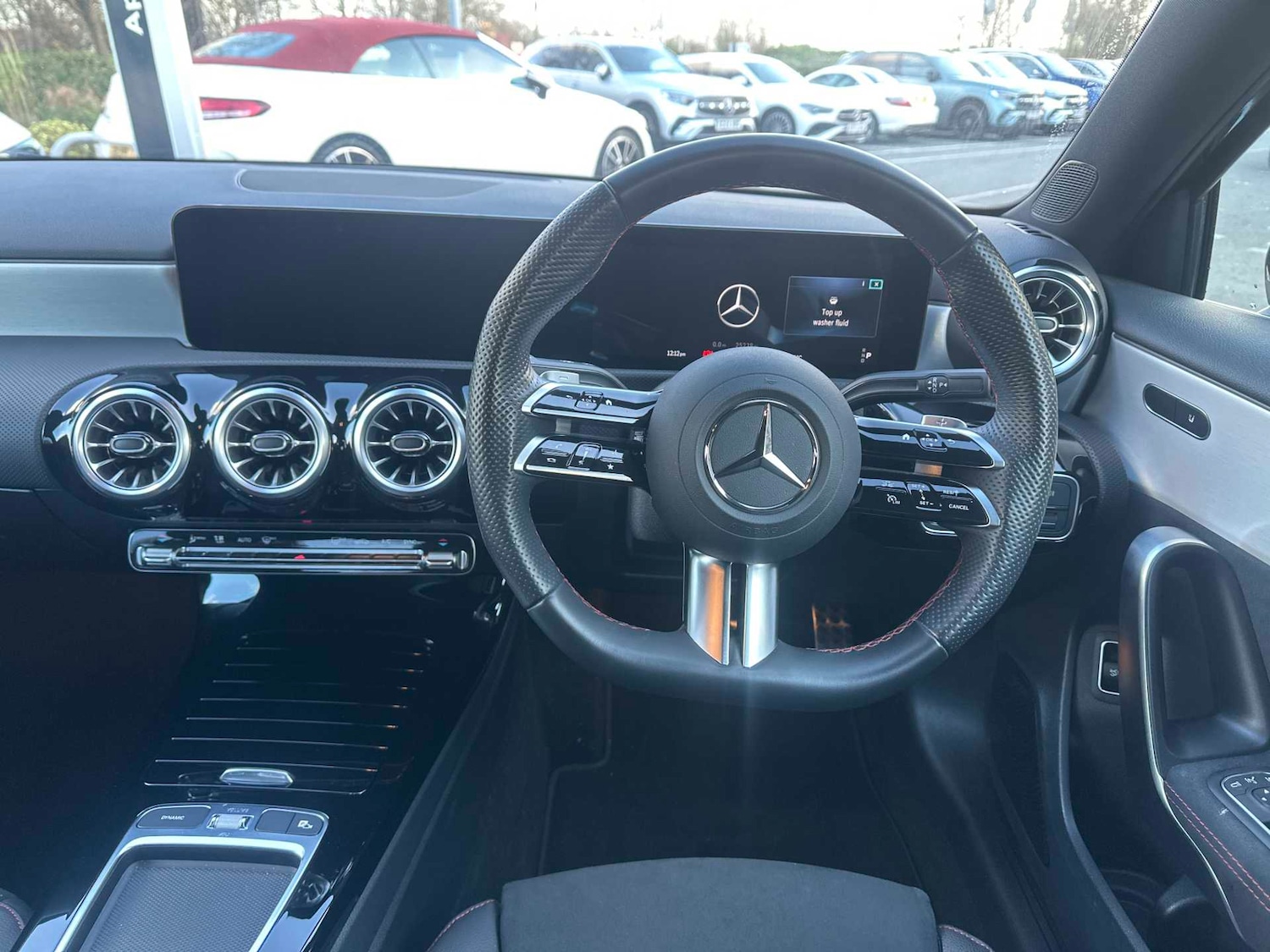 Used Mercedes-Benz A-Class 2024 for sale - 76955276: Photo 12