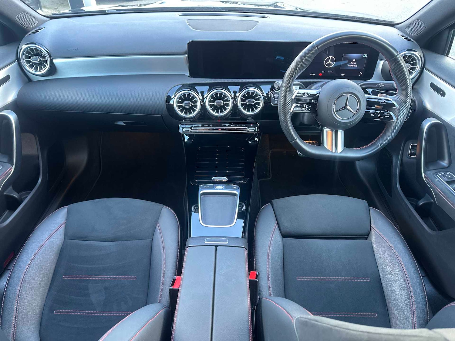 Used Mercedes-Benz A-Class 2024 for sale - 76955276: Photo 13