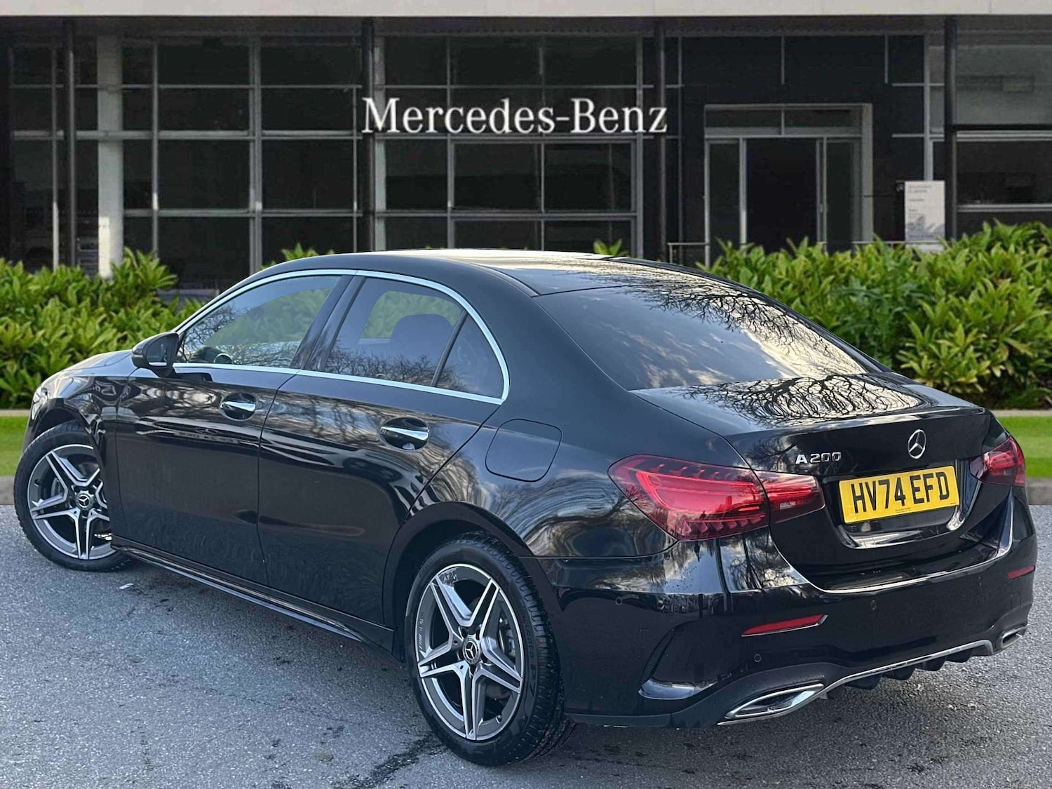 Used Mercedes-Benz A-Class 2024 for sale - 76955276: Photo 2