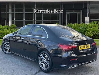 Used Mercedes-Benz A-Class 2024 for sale - 76955276: Photo