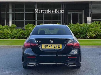 Used Mercedes-Benz A-Class 2024 for sale - 76955276: Photo