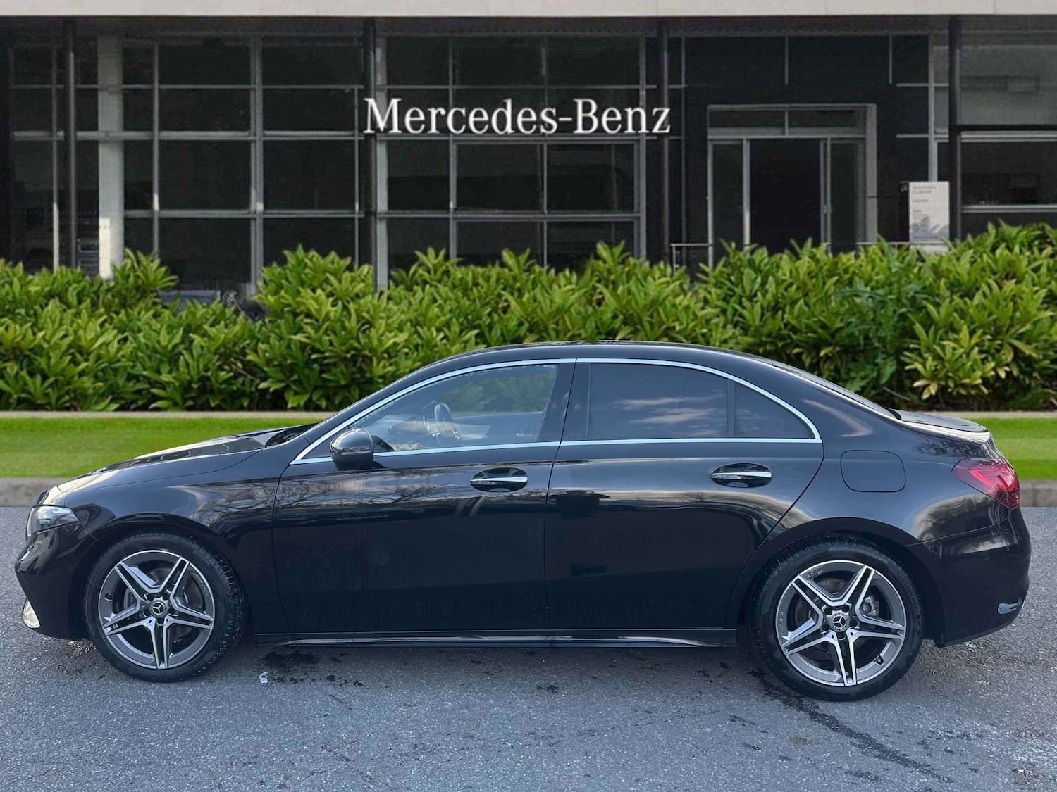 Used Mercedes-Benz A-Class 2024 for sale - 76955276: Photo 5