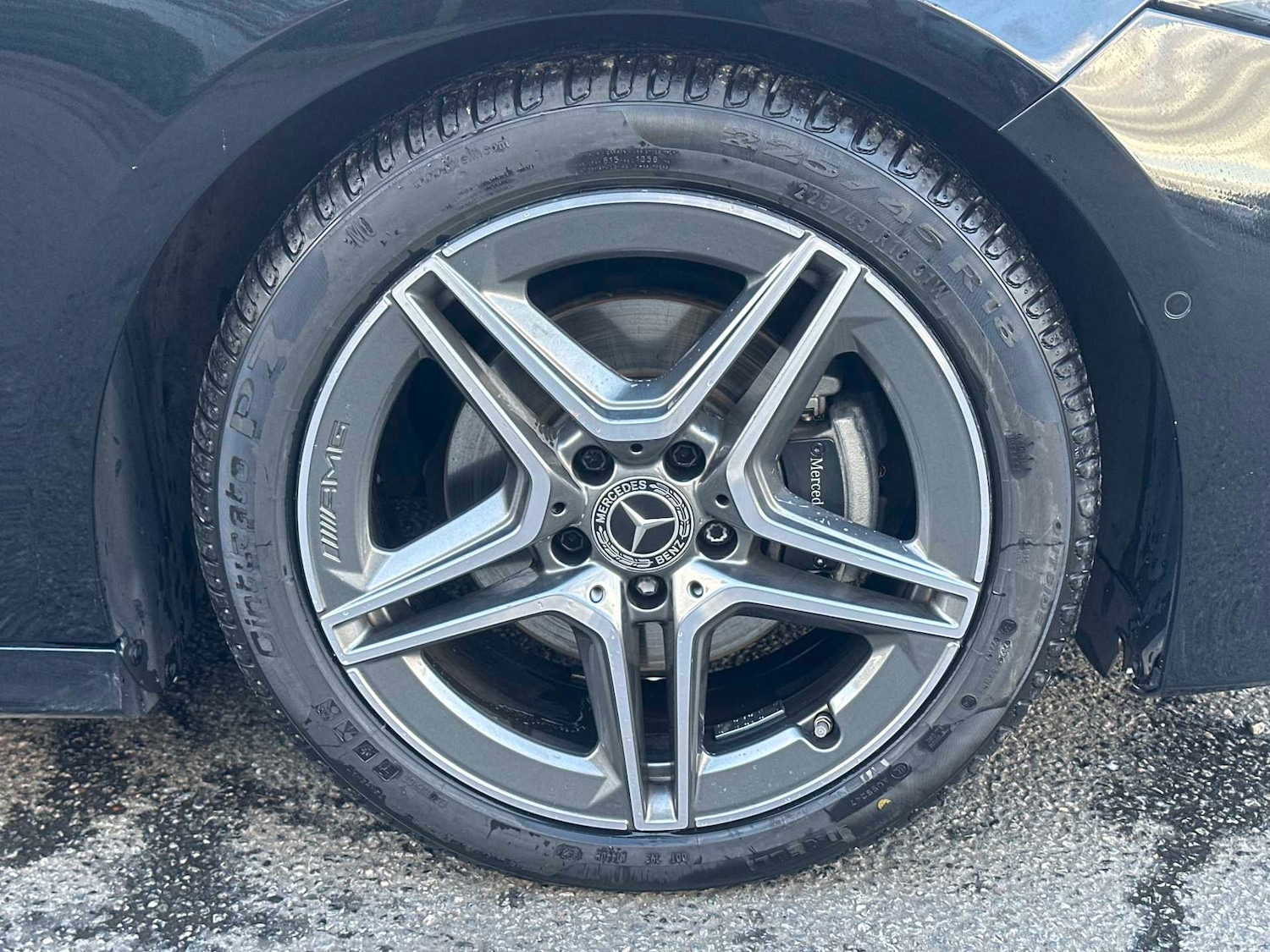 Used Mercedes-Benz A-Class 2024 for sale - 76955276: Photo 7