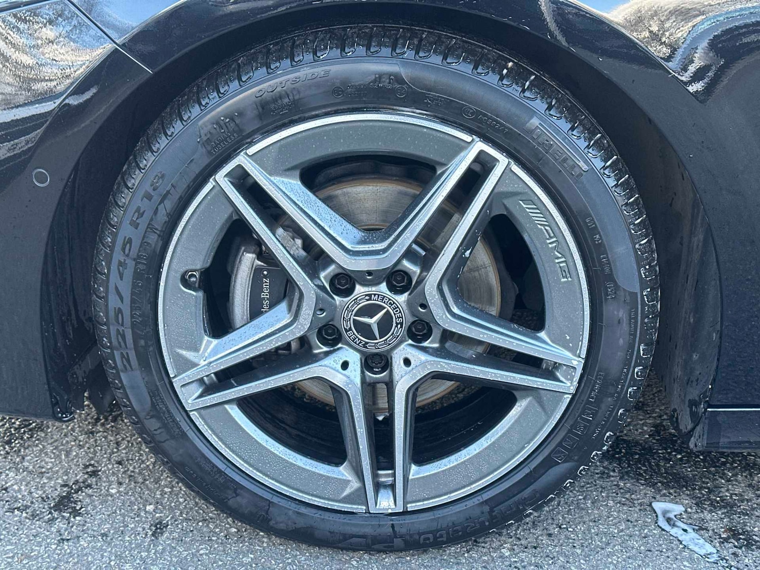 Used Mercedes-Benz A-Class 2024 for sale - 76955276: Photo 8