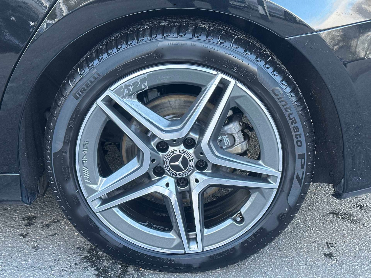 Used Mercedes-Benz A-Class 2024 for sale - 76955276: Photo 9