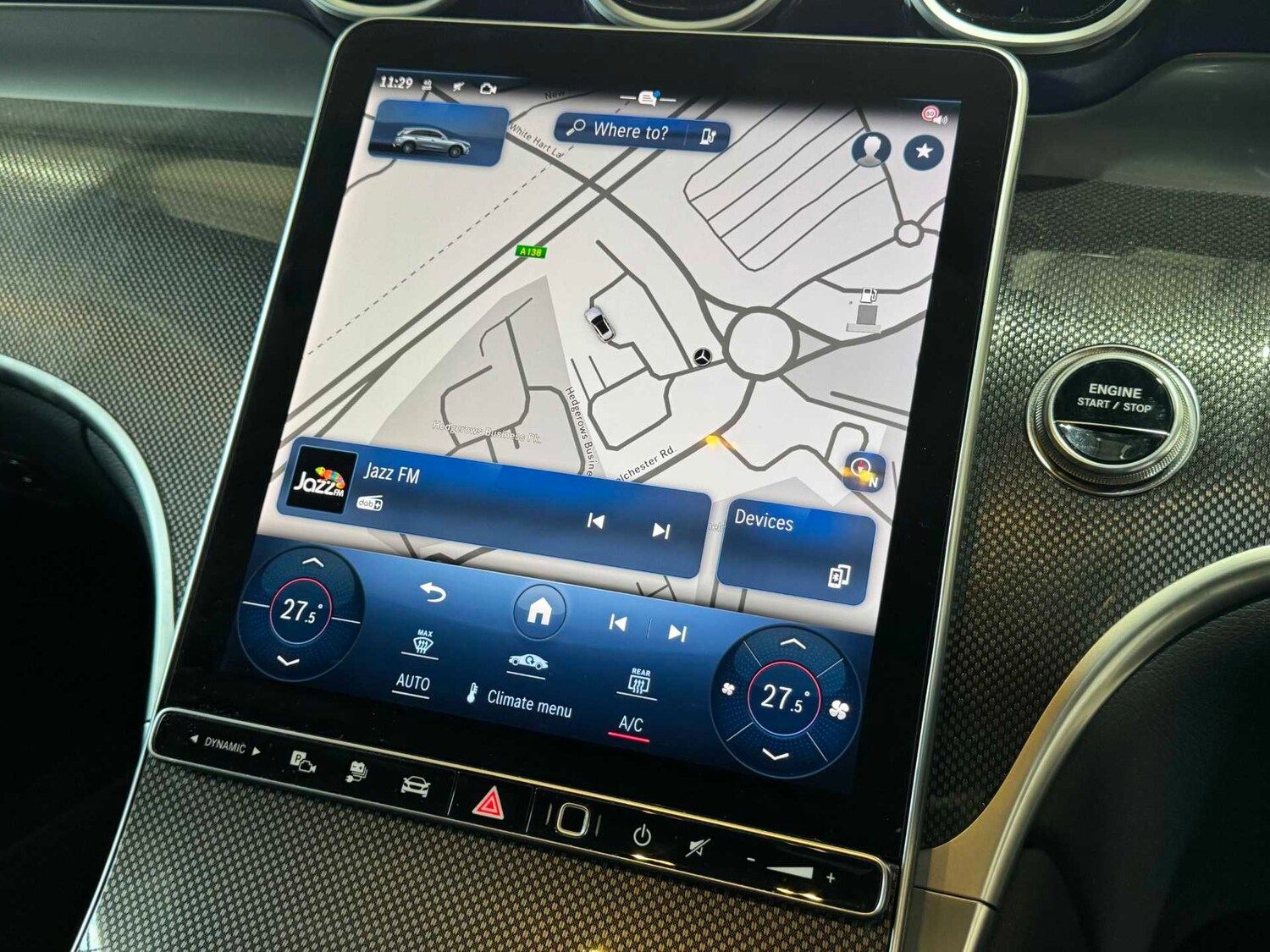 Used Mercedes-Benz GLC 2023 for sale - 77443384: Photo 34