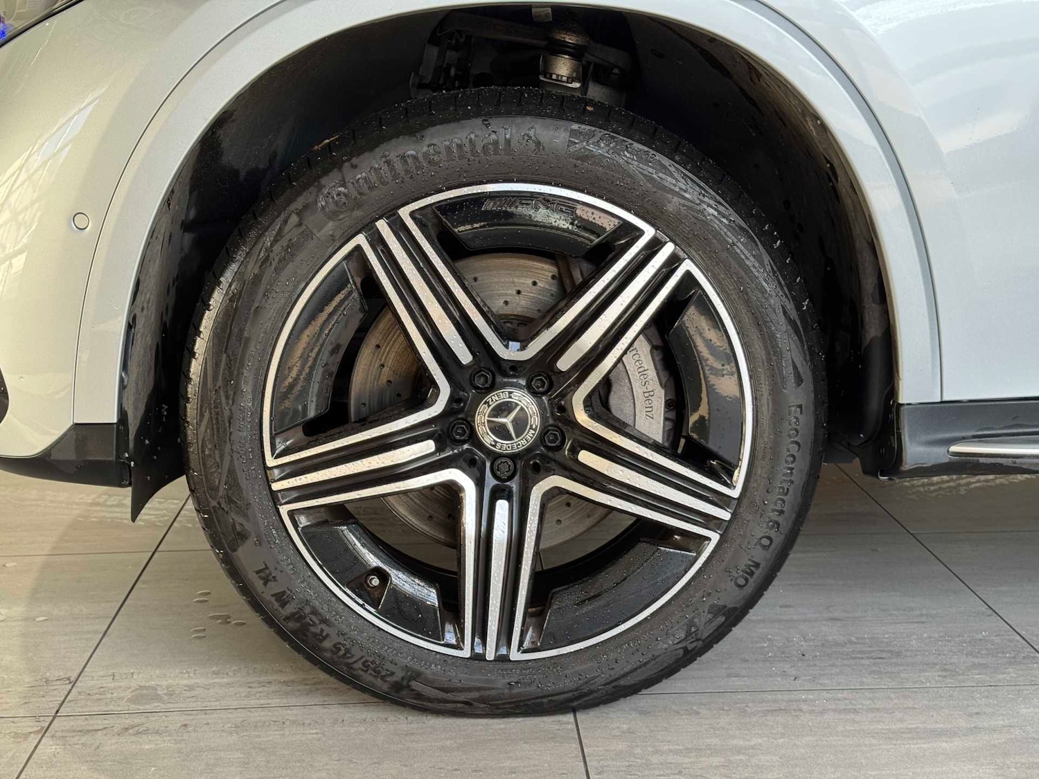 Used Mercedes-Benz GLC 2023 for sale - 77443384: Photo 4