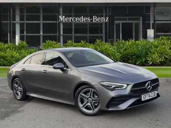 2025 - 180 AMG Line Executive 4dr Tip Auto