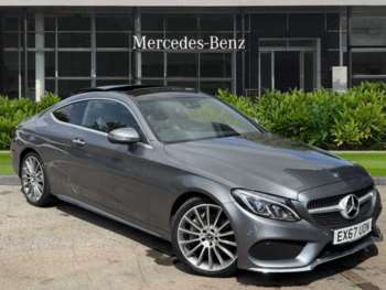 2017 - C250d AMG Line Premium 2dr Auto
