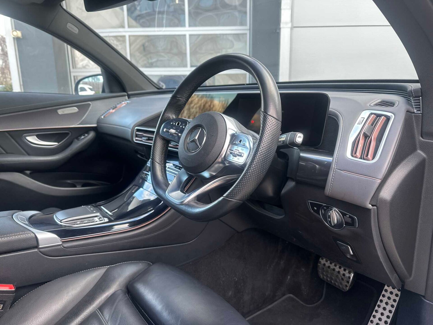 Used Mercedes-Benz EQC 2023 for sale - 77914100: Photo 11