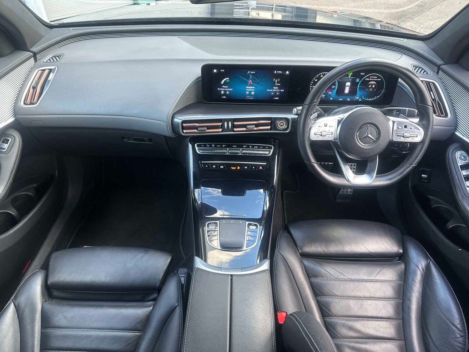 Used Mercedes-Benz EQC 2023 for sale - 77914100: Photo 13