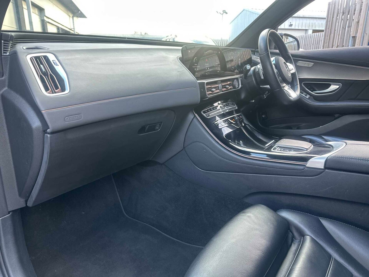 Used Mercedes-Benz EQC 2023 for sale - 77914100: Photo 14