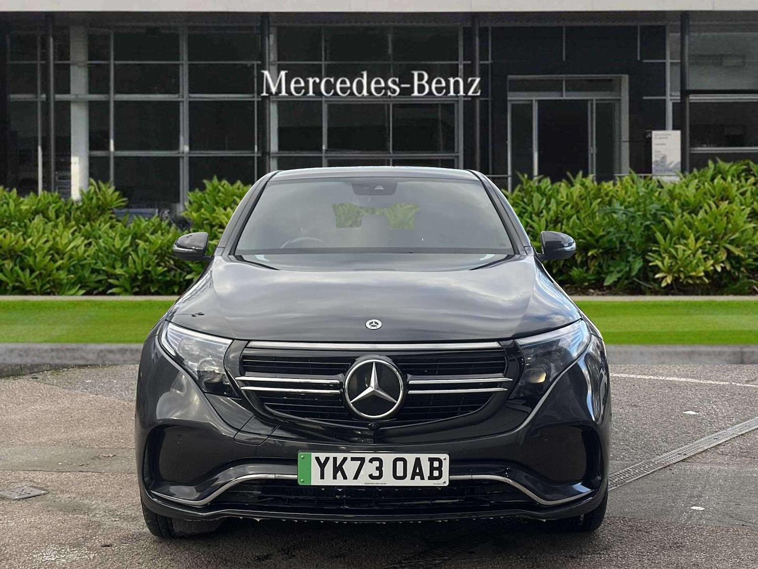 Used Mercedes-Benz EQC 2023 for sale - 77914100: Photo 4