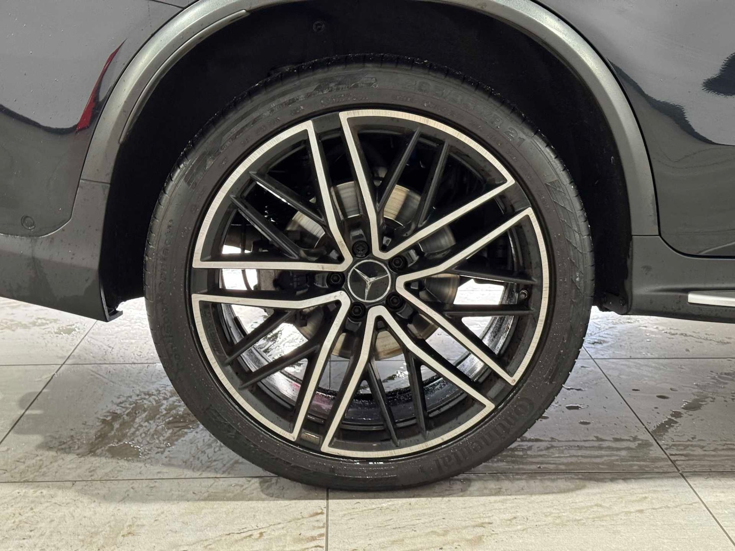 Used Mercedes-Benz GLC 2020 for sale - 76889723: Photo 12