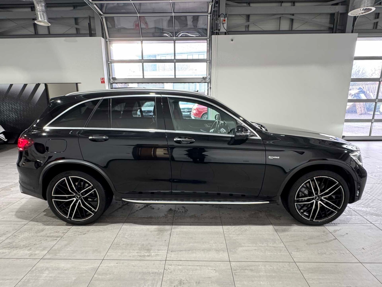 Used Mercedes-Benz GLC 2020 for sale - 76889723: Photo 13