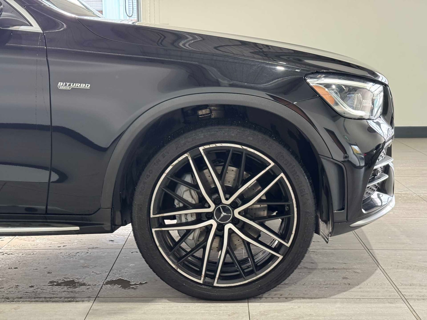 Used Mercedes-Benz GLC 2020 for sale - 76889723: Photo 14