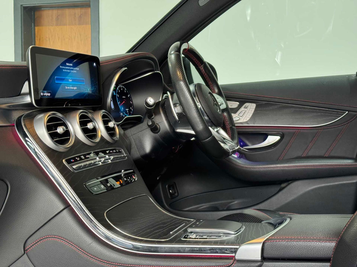 Used Mercedes-Benz GLC 2020 for sale - 76889723: Photo 17