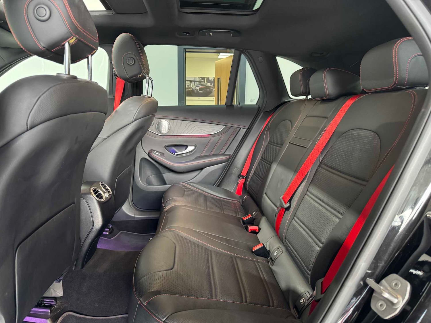 Used Mercedes-Benz GLC 2020 for sale - 76889723: Photo 21