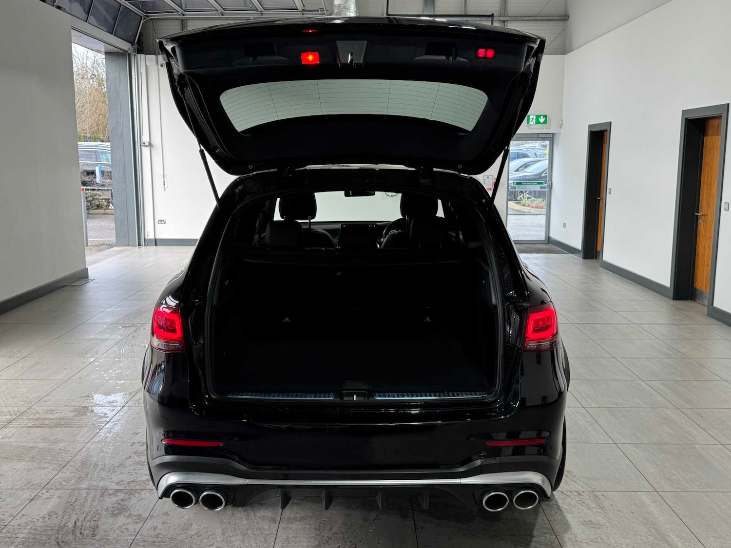 Used Mercedes-Benz GLC 2020 for sale - 76889723: Photo 22