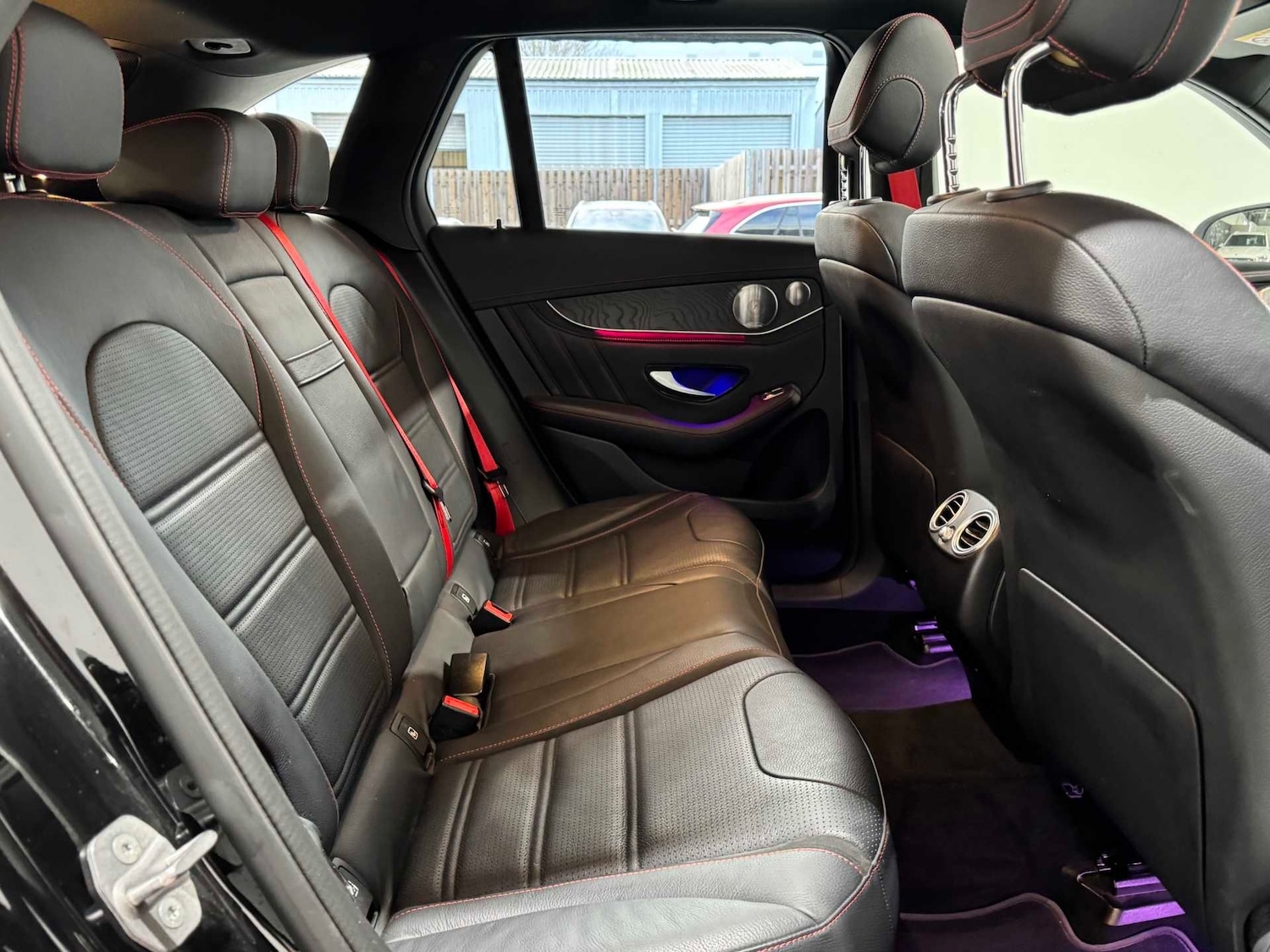 Used Mercedes-Benz GLC 2020 for sale - 76889723: Photo 24