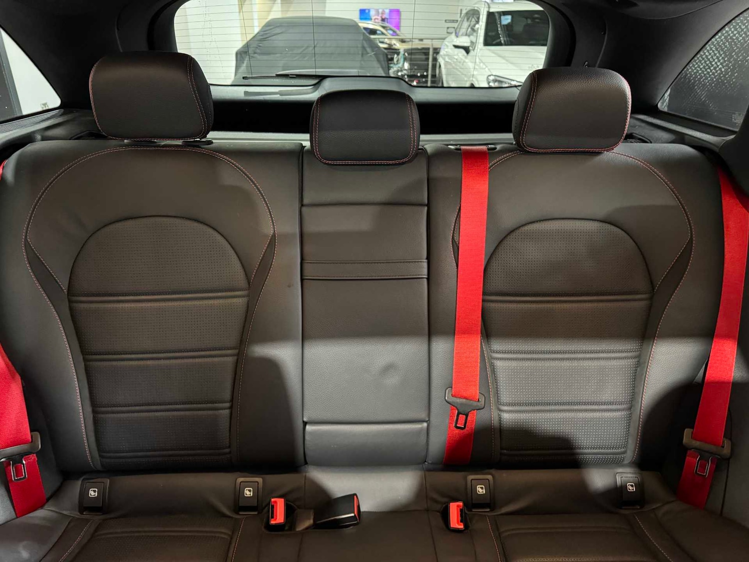 Used Mercedes-Benz GLC 2020 for sale - 76889723: Photo 29