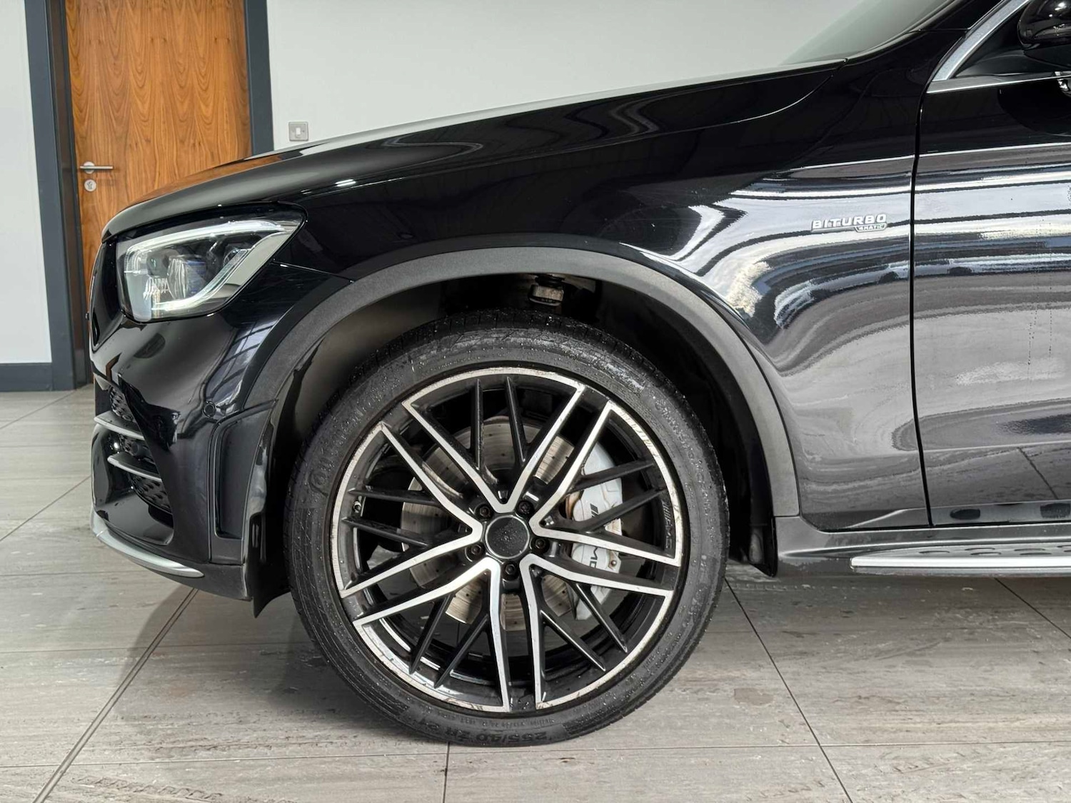 Used Mercedes-Benz GLC 2020 for sale - 76889723: Photo 4