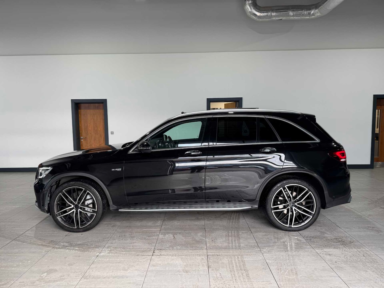 Used Mercedes-Benz GLC 2020 for sale - 76889723: Photo 5