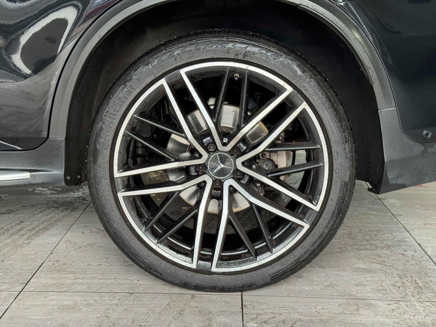 Used Mercedes-Benz GLC 2020 for sale - 76889723: Photo 7