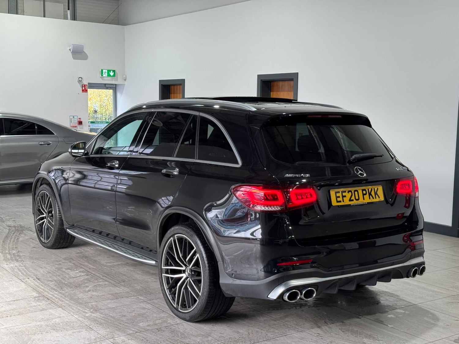 Used Mercedes-Benz GLC 2020 for sale - 76889723: Photo 8