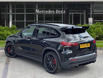 Used Mercedes-Benz GLA 2020 for sale - 75117141: Photo