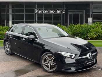 2019 - A250 AMG Line Premium 5dr Auto