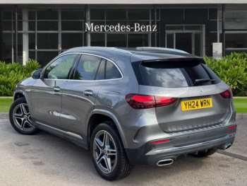 Used Mercedes-Benz GLA 2024 for sale - 75156375: Photo