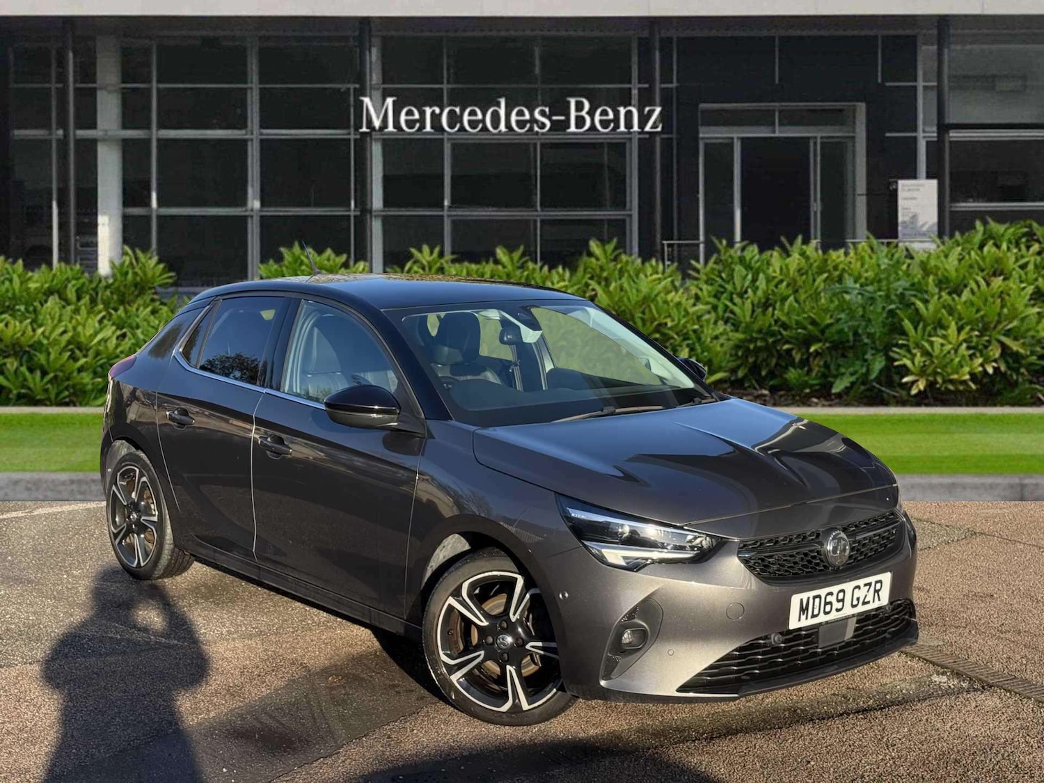 Used Vauxhall Corsa 2020 for sale - 76842796: Photo 1