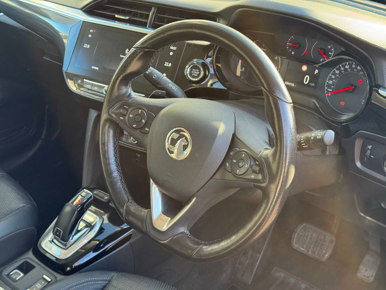 Used Vauxhall Corsa 2020 for sale - 76842796: Photo 29